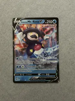 Empoleon V SWSH108 - Pokemon Sword & Shield Promos - Near Mint Black Star Promo - Image 3