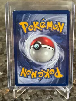 intage 1999 WOTC Pokemon TCG Fossil Set Kabutops Holofoil Card #9/62 Rare - Image 2