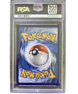 SURFING PIKACHU 2016 POKEMON XY EVOLUTIONS RARE 111/108 PSA 8 - Image 2