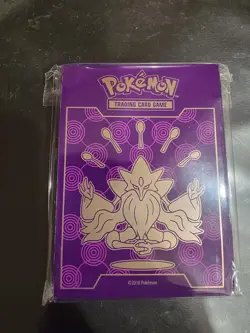 Pokemon XY Fates Collide Card Sleeves - Image 1