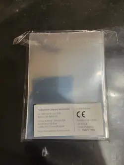 Pokemon XY Fates Collide Card Sleeves - Image 2