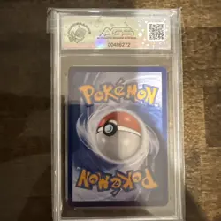 2025 Pokemon Eevee V Chinese Gem Pack vol. 2 - 01 13/15 AGS Legendary 10!! - Image 2