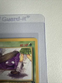 Grimer 57/82 Team Rocket 1st Edition WOTC Vintage Pokemon - Image 4