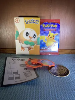 Pokemon TCG McDonalds 2022 Match Battle Pack | New (Sealed) - Image 1