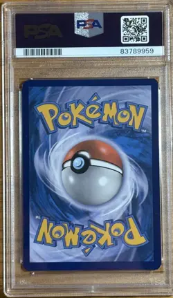2017 POKEMON SM BLACK STAR PROMO #SM82 SHINING LUGIA-HOLO PROMO PSA 9 - Image 2