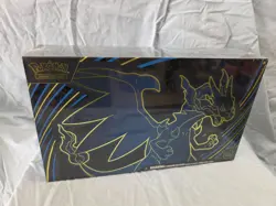 Pokemon TCG Mega Charizard X EX Ultra-Premium Collection UPC SEALED NEW - Image 1