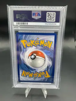 2024 Pokemon SSP Alolan Dugtrio #208 Illustration Rare PSA 9 Mint - Image 2
