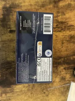 One Piece EN OP-01 Romance Dawn Blue Bottom Booster Box Sealed w/ Acrylic Case - Image 3