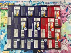 LOT OF 11 - One Piece Booster Pack Bundle - OP-13 / OP-14 | FACTORY SEALED - Image 2