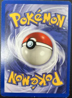 Rainbow Energy 80/82 1st Edition Team Rocket Pokemon Card LP - Image 2