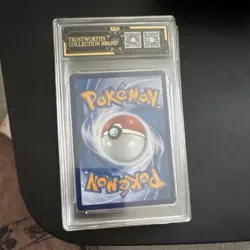Pokemon Melmetal VMAX 166/128 HR 2024 Chinese Pristine 10 VMAX Holo Card - Image 2