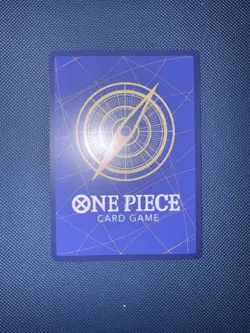 Bandai One Piece Card Game Monkey D. Luffy OP11-118 Foil Alt Art Secret Rare - Image 2
