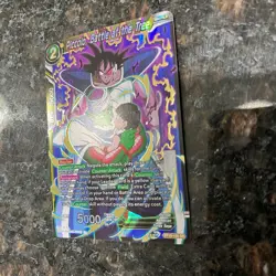 Piccolo Battle at the Tree BT15-100 SR Foil Dragon Ball Super Card Game | NM - Image 2