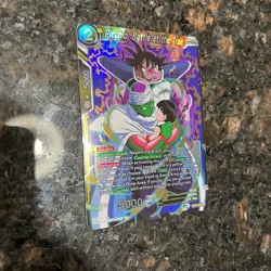 Piccolo Battle at the Tree BT15-100 SR Foil Dragon Ball Super Card Game | NM - Image 3
