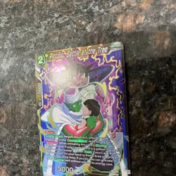 Piccolo Battle at the Tree BT15-100 SR Foil Dragon Ball Super Card Game | NM - Image 5