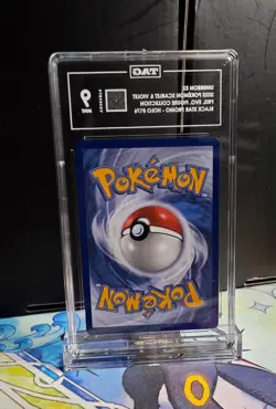 TAG 9 Umbreon ex SVP176 Sv: Scarlet & Violet Promo Cards Holo - Image 4