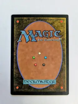 MTG MIRAGE Hammer of Bogardan SIGNED IN GOLD BY RON SPENCER - Image 2