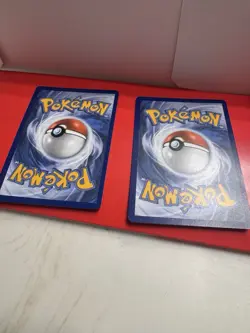Meowth 106/094 and Dewgong 097/094 Mega Evolution Phantasmal Flames Pokemon TCG - Image 5