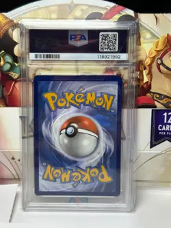 2023 POKEMON SVP EN-SV BLACK STAR PROMO 151 ELITE TRAINER BOX #051 SNORLAX PSA 9 - Image 2