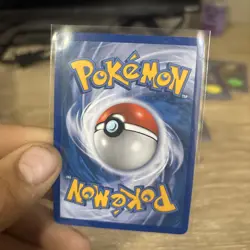 2010 Pokemon Psyduck 74/102 Triumphant Reverse Holo Rare Find - Image 2