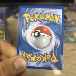 2010 Pokemon Psyduck 74/102 Triumphant Reverse Holo Rare Find - Image 4