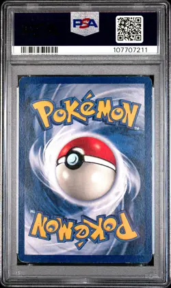 Arcanine 1999 Pokemon Game #23 1st Edition PSA 5 NEW SLAB - Image 2