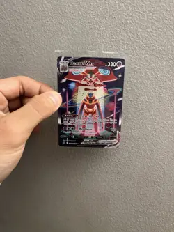 Pokemon TCG Deoxys VMAX English Crown Zenith GG45/GG70 MINT PSA 10 CONTEDNER - Image 1