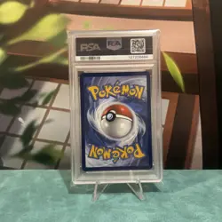 2025 Pokemon Destined Rivals 192/182 Blaziken Illustration Rare PSA 10 - Image 2