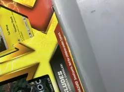 Pokemon TCG Pikachu Sidekick Collection Box- Keychain Promo Burning Shadows 820650803352 - Image 4
