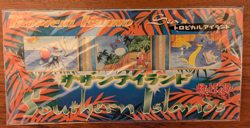 POKEMON Tropical Southern Islands - Sea Set - New - Japanese - Image 1