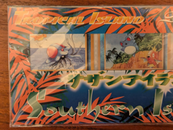 POKEMON Tropical Southern Islands - Sea Set - New - Japanese - Image 3
