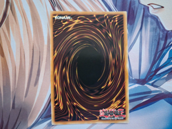 Yugioh Diabellze the Original Sinkeeper LEDE-EN012 Secret Rare 1st Near Mint - Image 3