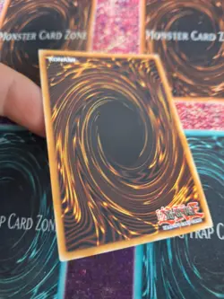 Yugioh Primite Dragon Ether Beryl BLMM-EN130 Secret Rare 1st Edition Near Mint - Image 4