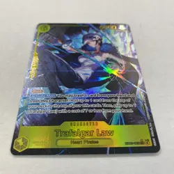 Trafalgar Law (Alternate Art) EB03-062 Extra Booster: One Piece Heroines Edition - Image 3