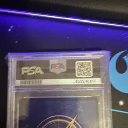 Tony Tony.Chopper EB01-006 Memorial Collection Foil Namco One Piece CCG PSA 10 - Image 4