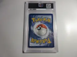 PSA 9 Mew Vmax Alternate Art Fusion Strike Pokemon Card - Image 2