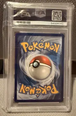 Pokemon Mewtwo GX Card 31/68 Hidden Fates PSA Gem Mint 10 - Image 2
