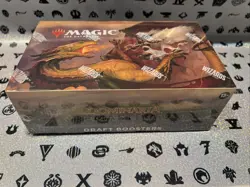 MTG - Dominaria Remastered Draft Booster Box SEALED 195166200569 - Image 1