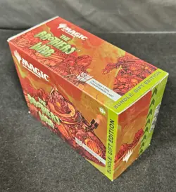 Magic the Gathering MTG THE BROTHERS WAR GIFT BUNDLE SEALED - Image 2