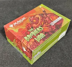 Magic the Gathering MTG THE BROTHERS WAR GIFT BUNDLE SEALED - Image 3