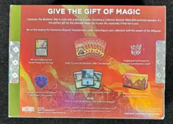 Magic the Gathering MTG THE BROTHERS WAR GIFT BUNDLE SEALED - Image 4
