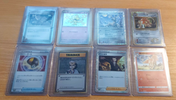 8 x Japanese Pokemon Cards - Various - FREE P&P - Image 1