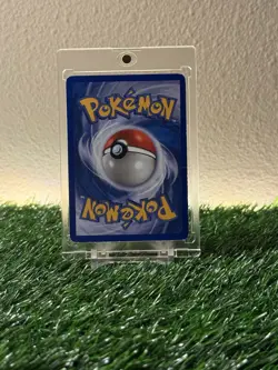 Pokemon TCG Ponyta 126/165 Reverse Holo Expedition Base Set Common (LP) - Image 2