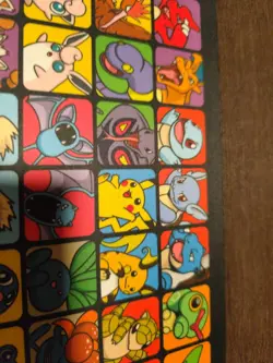 Authentic Pokemon Professor Program Gen 1 Playmat Kanto — NEW DESIGN! - Image 3