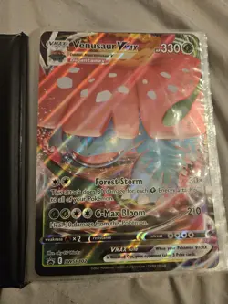 Pokemon Jumbo Card Lot With Binder (13) - Image 2