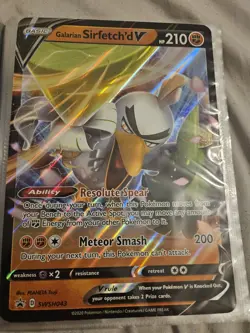 Pokemon Jumbo Card Lot With Binder (13) - Image 4
