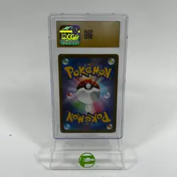 PRISTINE 10 Fidough CGC 085/078 sv1S Scarlet ex Japanese Pokemon Card - Image 2
