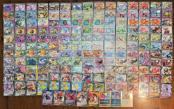 Massive Pokemon Collection Holo Hit Lot - 173 Cards Total! (See Details) - Image 1