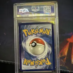 The Pokemon Company Serena Full Art 193/195 Silver Tempest Ultra Rare Holo PSA 9 - Image 2