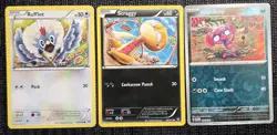 Pokemon Tomokazu Komiya Cards - Image 1
